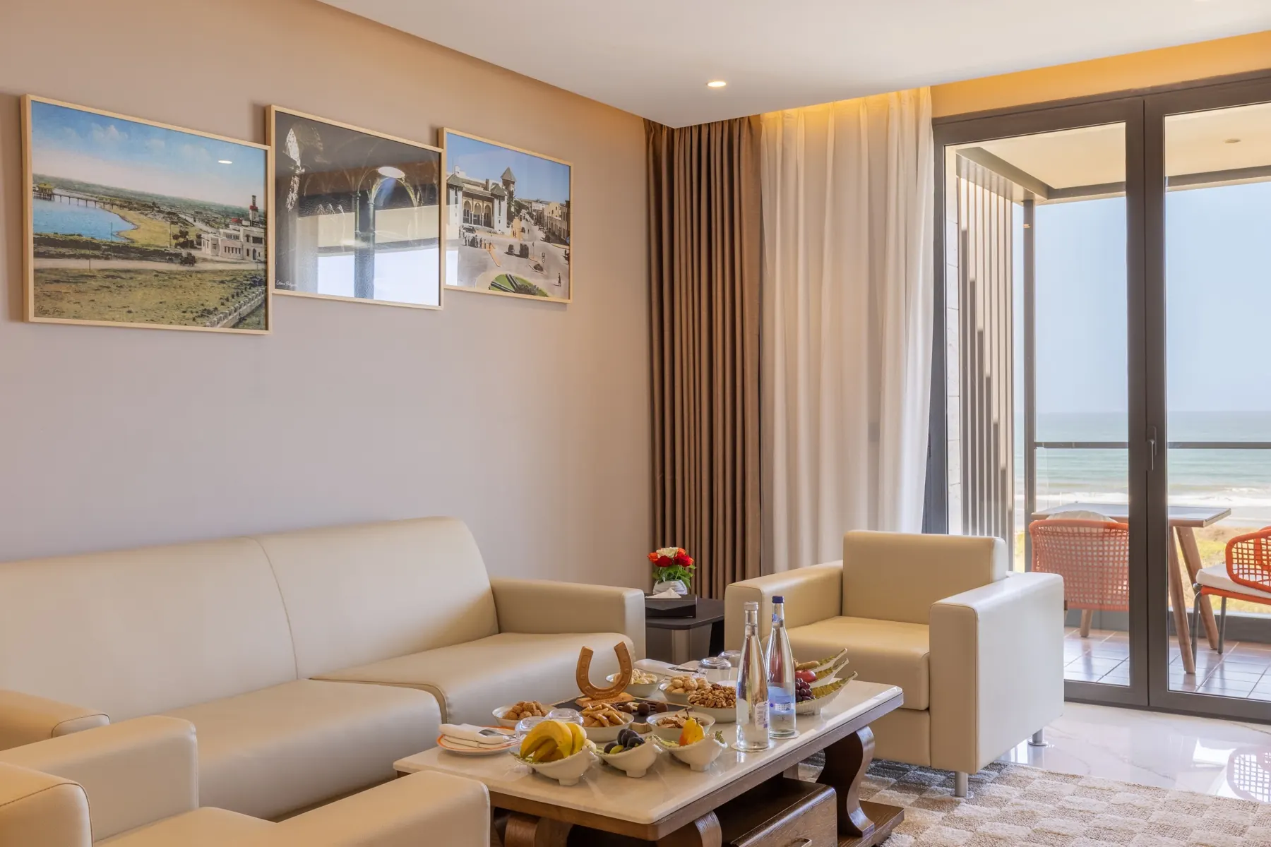 Suite Vue Mer — photo 1