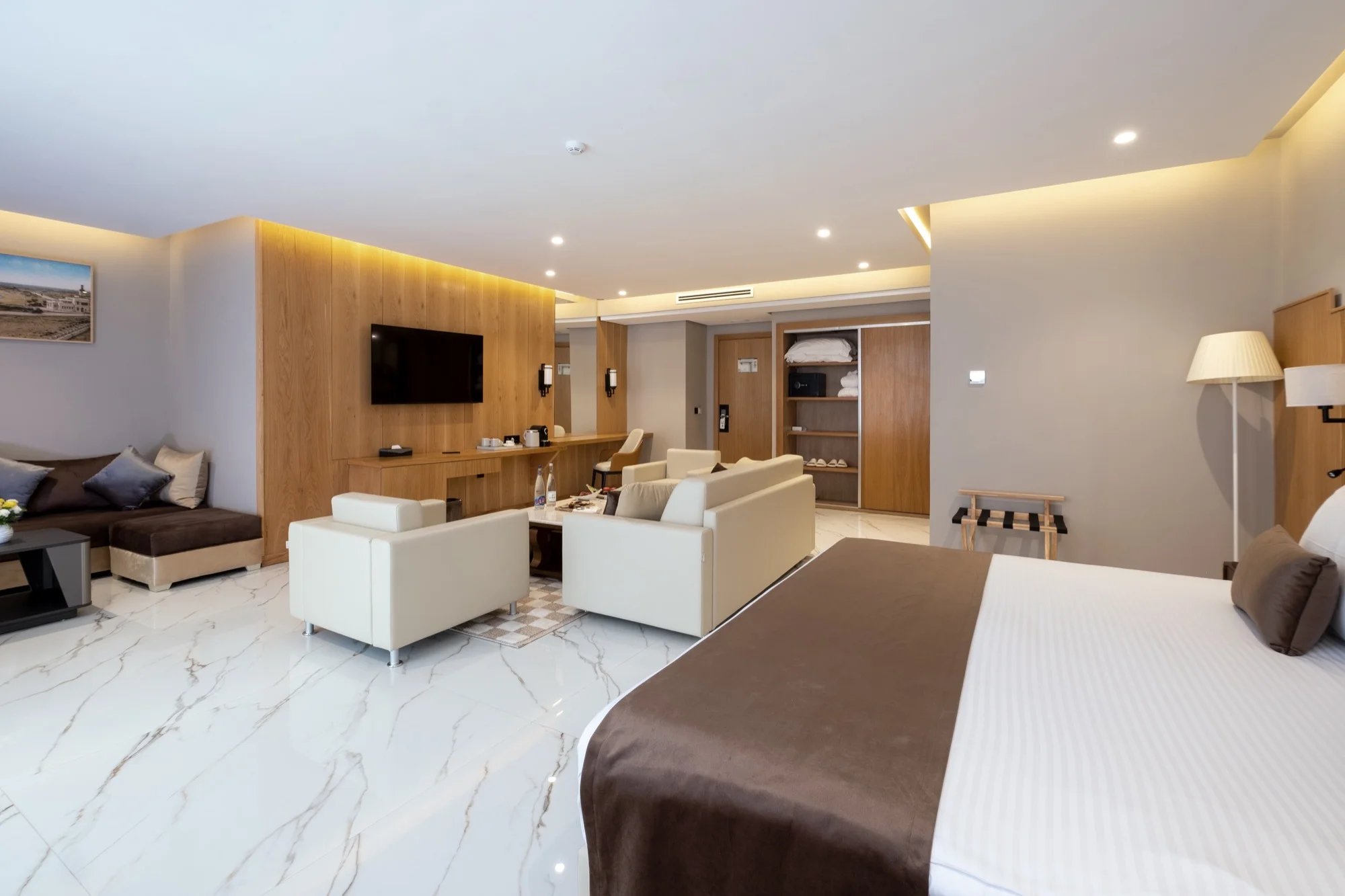 Suite Vue Piscine — photo 4