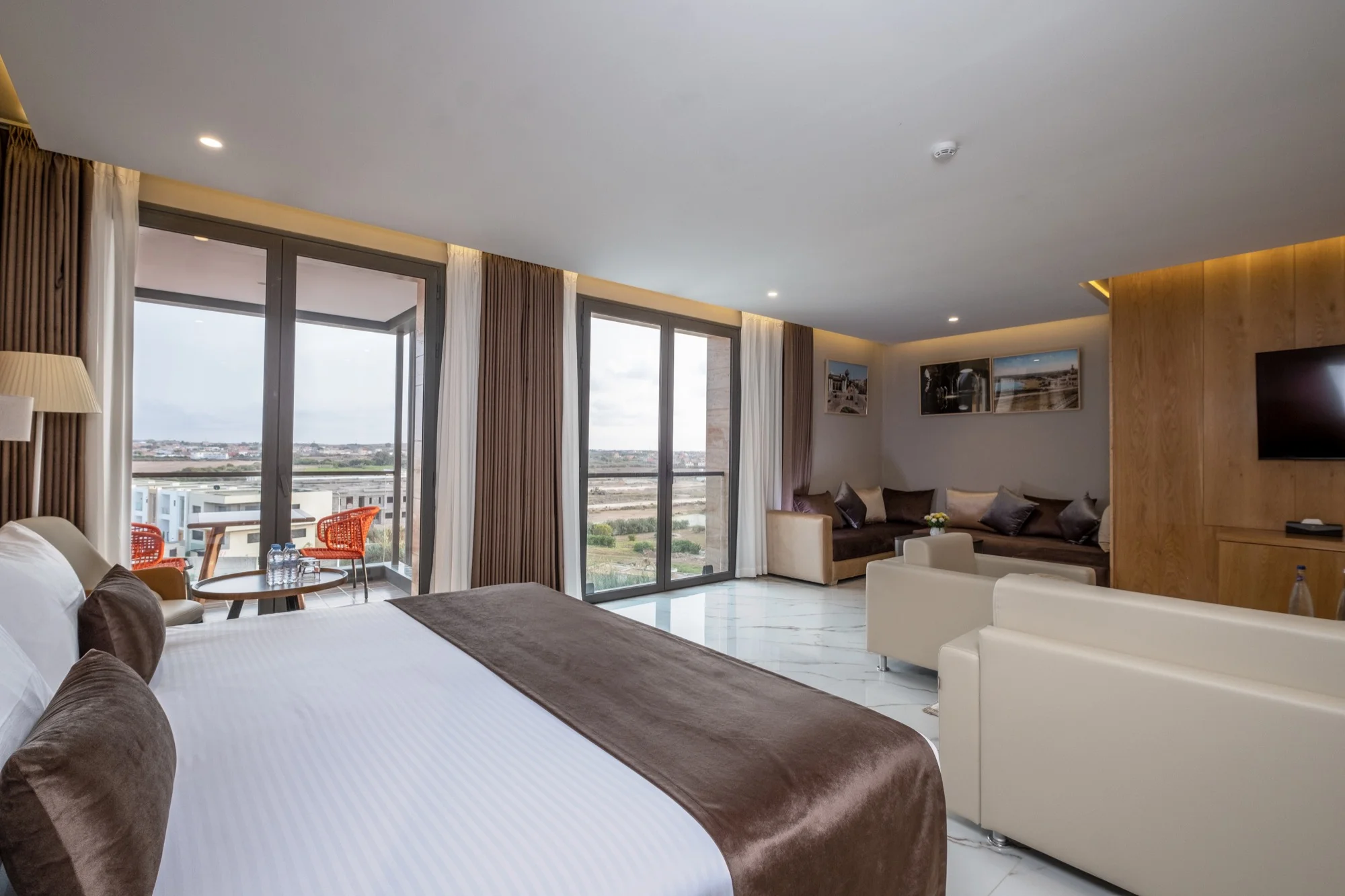 Suite Vue Piscine — photo 6