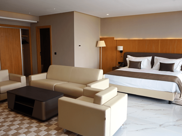 Suite Junior Vue Piscine Sans Balcon Hotel Deauville (10)